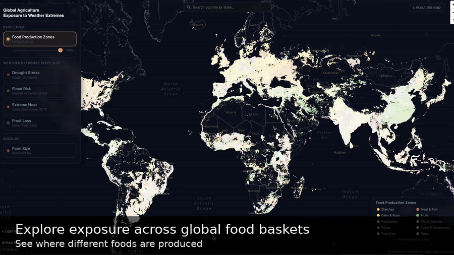 Future Climate Exposure