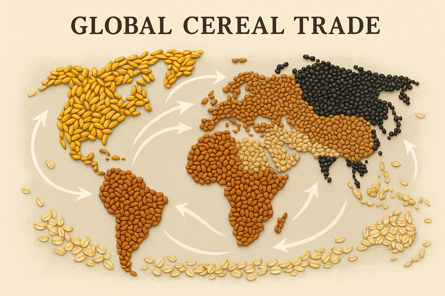 Global Cereal Trade and Climate Change