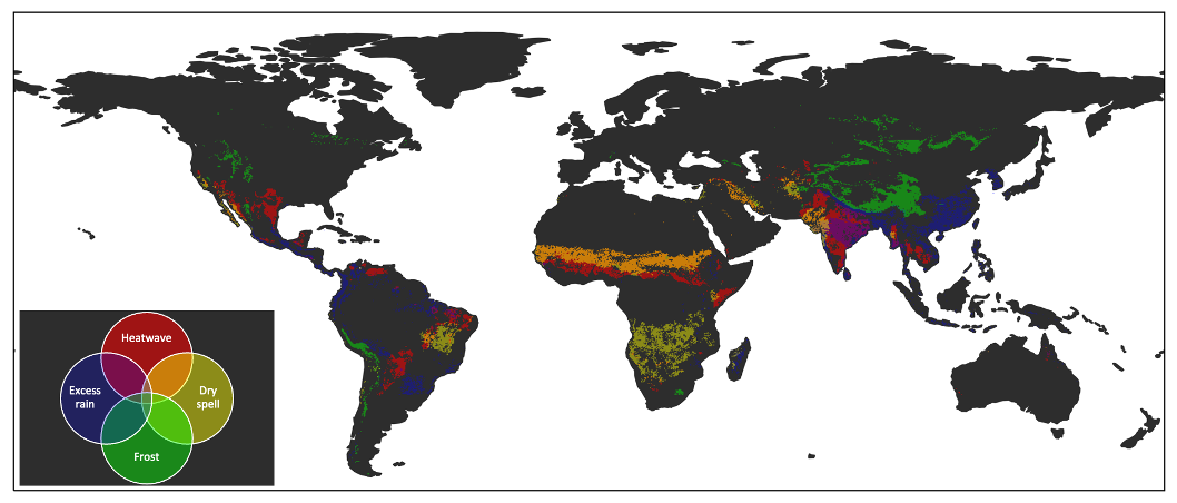 Future Climate Exposure